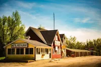 Apsley Inn and Restaurant - Pet friendly