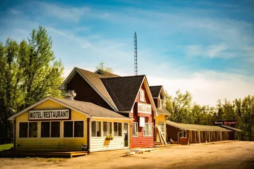 Apsley Inn and Restaurant - 3-Star