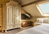 12P 5B Le Manoir Saint Michel Heated Pool - Villas