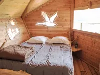 Domaine des Monedieres - Chalet Lac 4-6 - spa