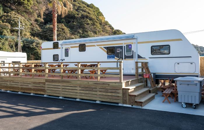 The Trailerhouse Village Yobuko Seaside