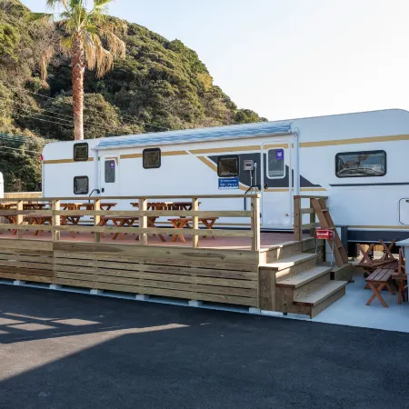 The Trailerhouse Village Yobuko Seaside