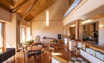 Seisen-Ryo Lodge