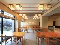 Kamogawa Grand Tower - petit déjeuner