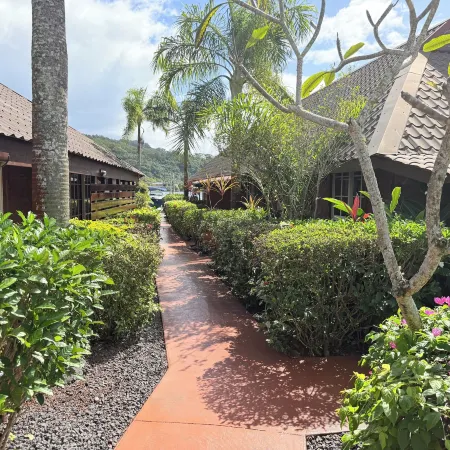 Villa Ixora