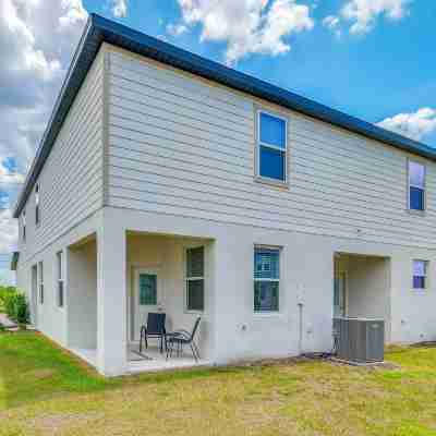 Modern Dundee Townhome Near Lakes & Legoland! Hotel Exterior