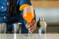 Four Points by Sheraton Newark Airport - bar