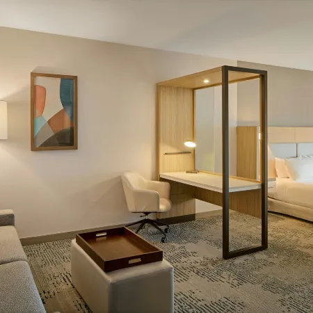 SpringHill Suites by Marriott High Point Downtown