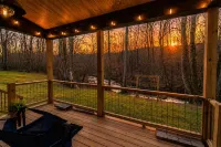 Saddle Tree - Etowah River - Firepit - New Build - Chalets