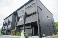 Luxe Tech Villa Ashitoku - parking
