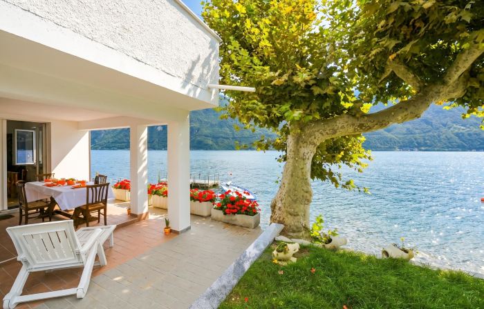 Villa l'Approdo
