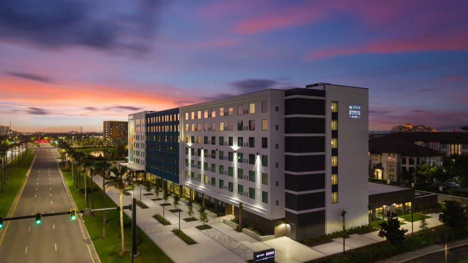 EVEN Hotel ORLANDO UNIVERSAL BLVD by IHG