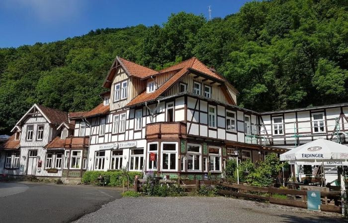 Hotel Zur Luppbode