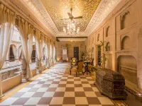 BrijRama Palace, Varanasi - by the Ganges Hotels near Chaukhandi Stupa