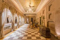 BrijRama Palace, Varanasi - by the Ganges - boutique