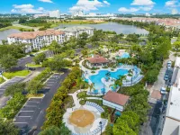 Th134 - 3BR Townhouse Near Disney and Universal - Huvilat