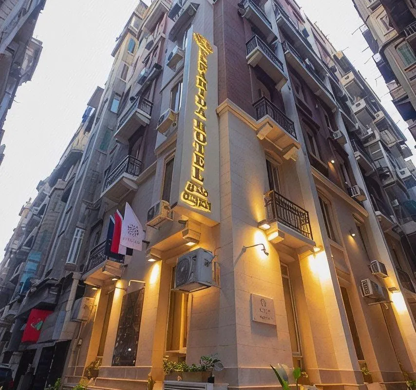 El Farida Hotel