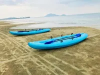 Bann Sunset Cove Krabi I A Hidden Luxury Escape on Had Yao Beach - parking