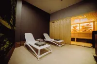 Hotel Evva Business & Wellness - spa