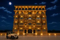 The Jaigarh Palace Jaisalmer - Mountain view