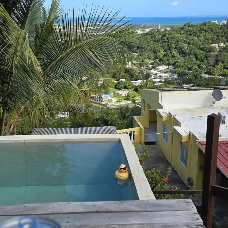 Hilltop Getaway with Huge Terrace