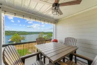 Treasured Lake Views - 2 Patios - 3-Star