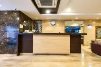Hotel Harsha Residency - Pysäköinti