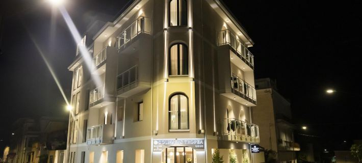 Solmaris Tropea Rooms & Suites Ξενοδοχεία στην πόλη Tropea