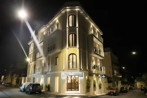 Solmaris Tropea Rooms & Suites - baignoire