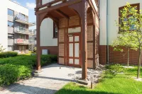 Sopot Loft Living with Parking - جاكوزي