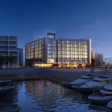 Parkside Plaza Muscat