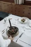 ガストホフ コーラーン - 朝食