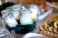 Hotel Suite Inn - petit déjeuner