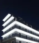 Chroma Fashion Rooms & Apartments - balcony