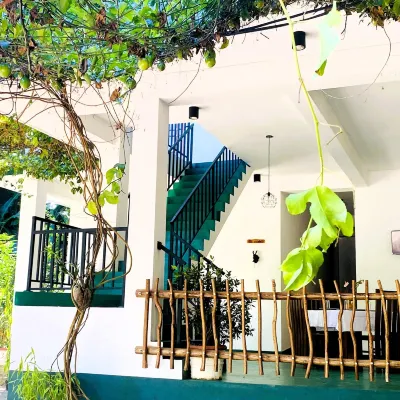 Misty Elegance - Ella. Hotels near Ella Rock