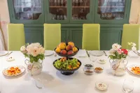 Palazzo Venneri Lloyd - Historic Heritage Palazzo - breakfast