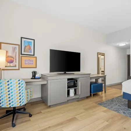 Hampton Inn & Suites by Hilton Knightdale Raleigh