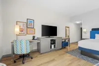 Hampton Inn & Suites by Hilton Knightdale Raleigh - Parkering