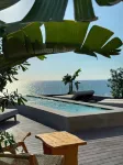 Bebatroun Beach Hotel - Pools