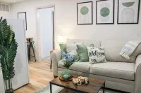 Cozy Jeffersonville 1Br — Walk to Big Four Bridge & Riverfront - Kitchens