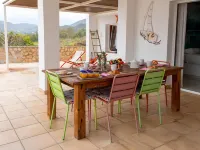 Vacation villa with sea views in Mojácar - 4つ星