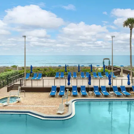 DoubleTree Suites by Hilton Melbourne Beach Oceanfront