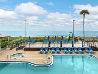 DoubleTree Suites by Hilton Melbourne Beach Oceanfront - bar