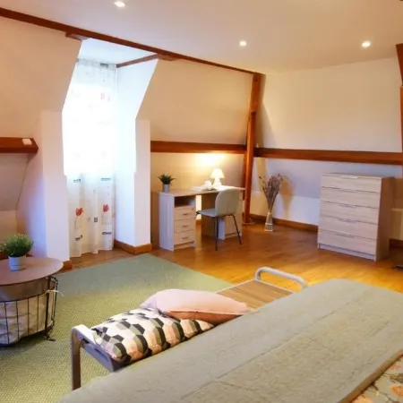 Chambres d'Hôtes la Bonne Voie