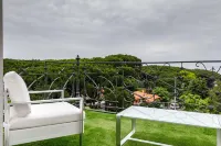 Suite Home Pinares - balkon
