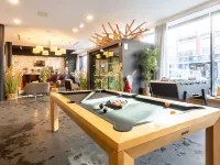 Ibis Styles Calais Centre - bar