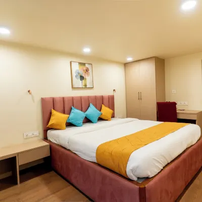 Fit Haus - A Boutique Hotel 네타지 바완 주변 호텔
