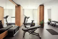 Le Geant, Courmayeur, Apartments by Marriott Bonvoy - Gym