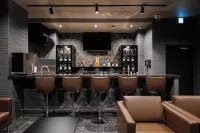 SAUNA HOTEL GIFU - bar