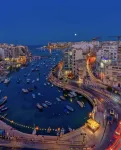Ewa Apt - 3-Bed Near Sliema - St Julians Seafront - Parkplatz